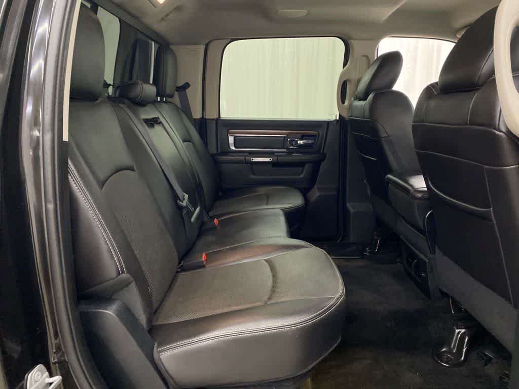 Used 2016 RAM 2500 Laramie AWD/4WD image 18