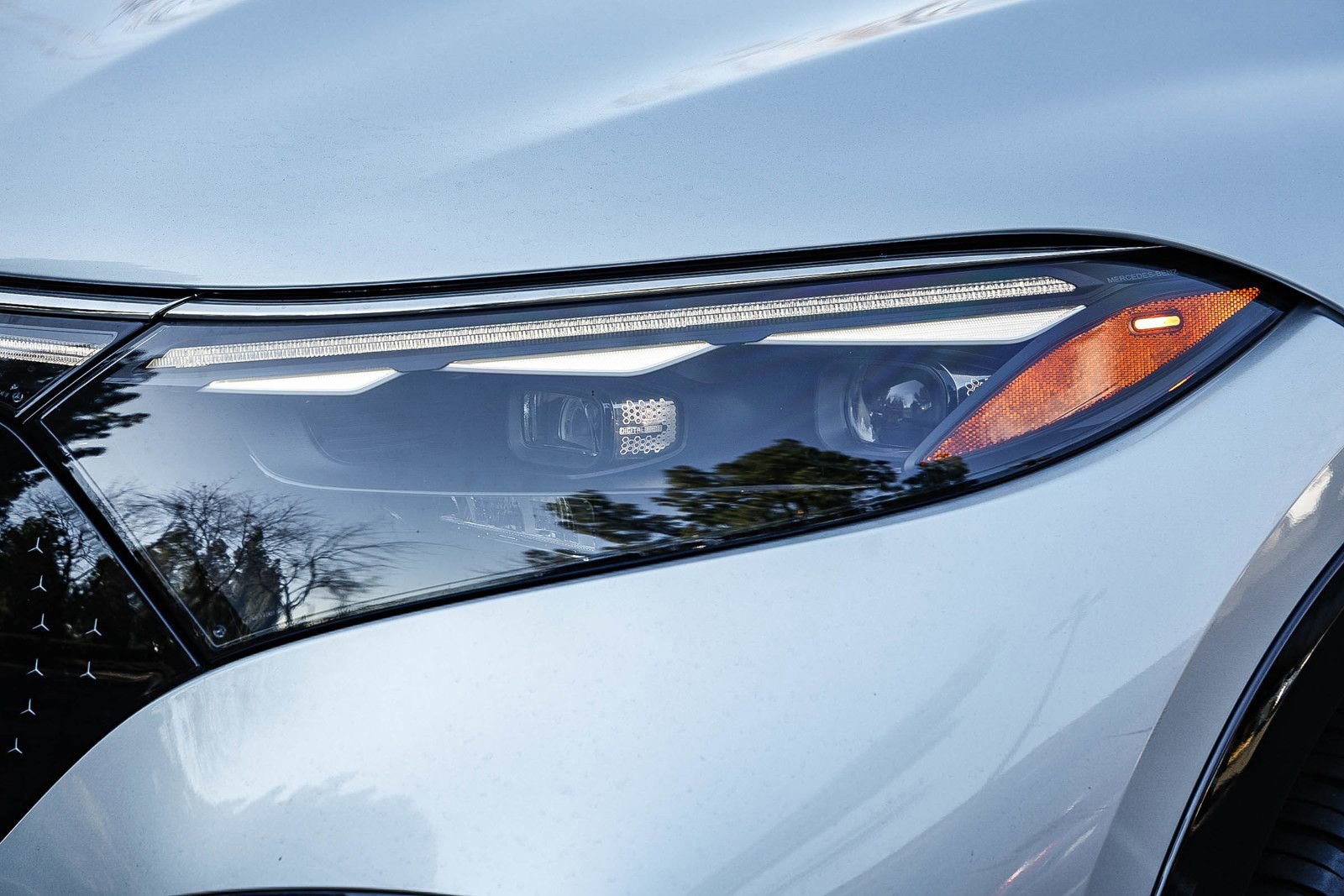 Certified 2023 Mercedes-Benz EQS 580 4MATIC SUV image 7