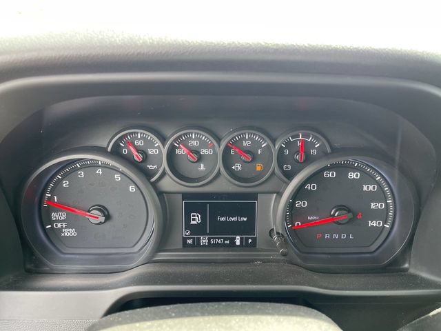 Used 2023 Chevrolet Silverado 1500 Custom AWD/4WD image 15