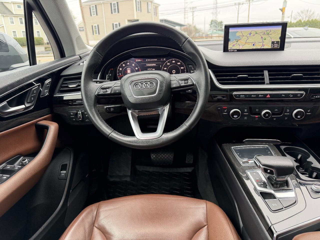 Used 2019 Audi Q7 3.0T Premium Plus w/ Premium Plus Package AWD/4WD image 24