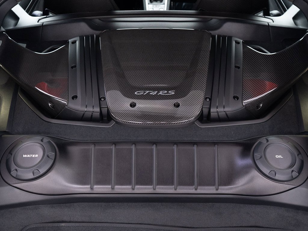 Used 2023 Porsche 718 Cayman GT4 RS image 44