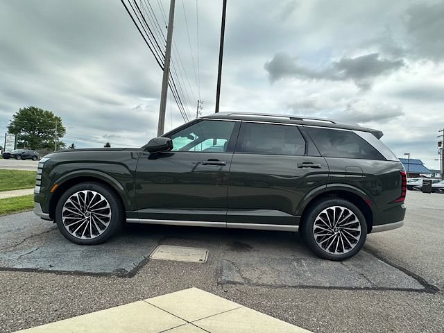 New 2026 Hyundai Palisade Calligraphy AWD/4WD image 4