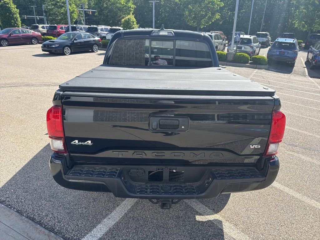 Used 2023 Toyota Tacoma SR AWD/4WD image 3
