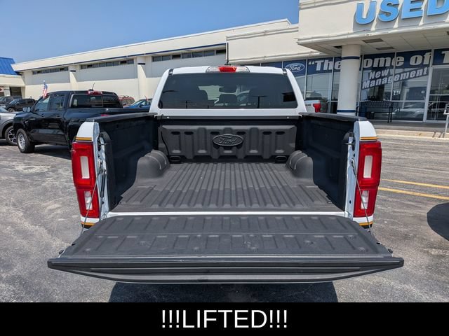 Used 2023 Ford Ranger XLT w/ Equipment Group 301A Mid AWD/4WD image 8