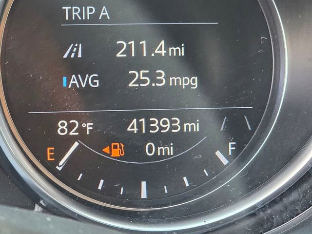 Used 2023 MAZDA CX-5 Carbon Edition image 28