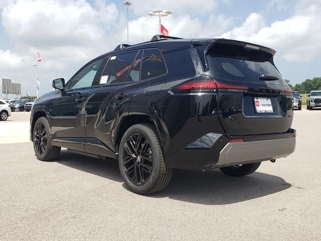 New 2026 Toyota RAV4 XSE AWD/4WD image 8