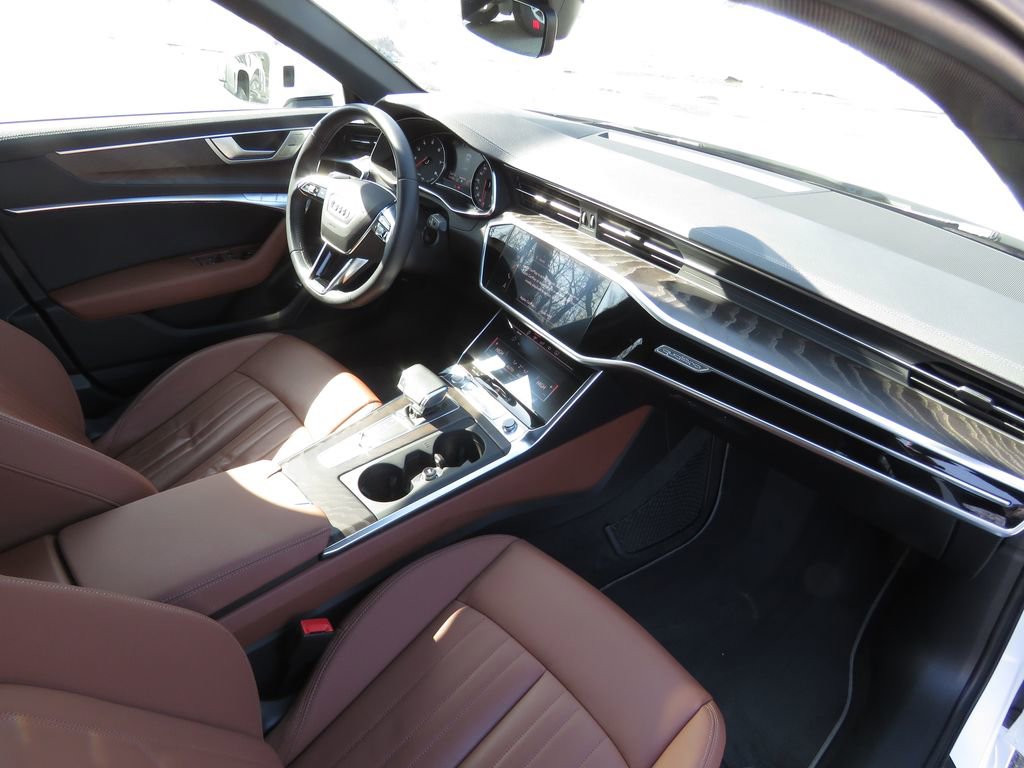 Used 2019 Audi A6 2.0T Premium w/ Convenience Package image 14