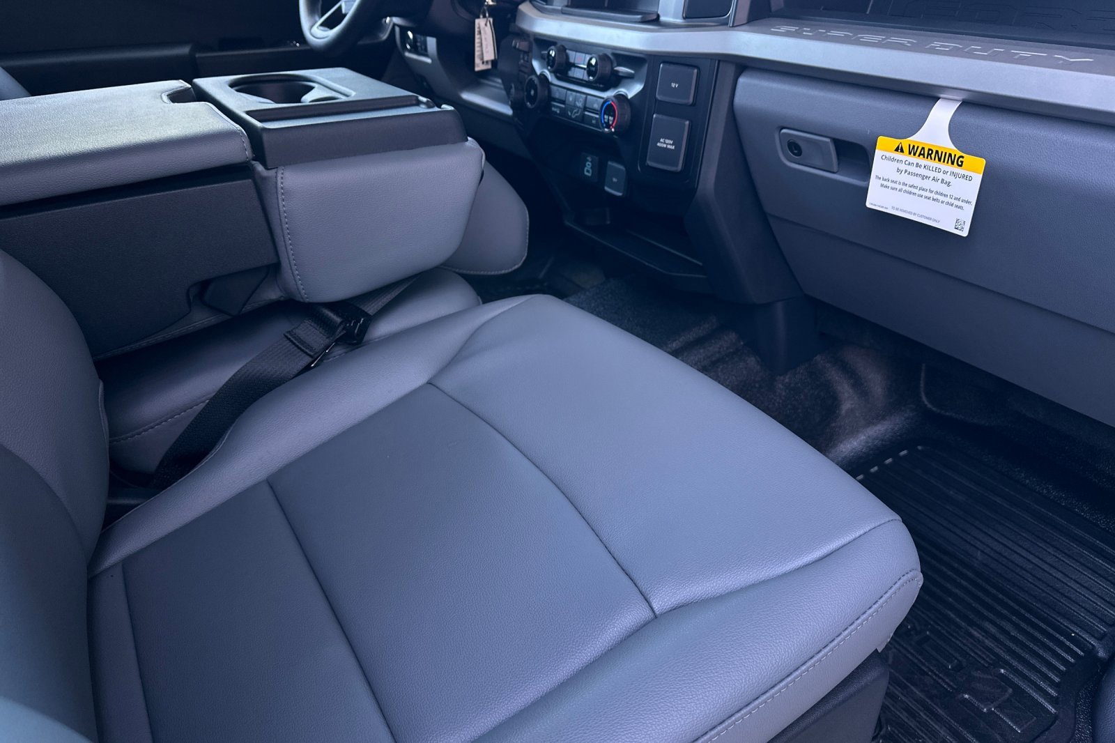 New 2026 Ford F350 2WD Crew Cab Super Duty image 15