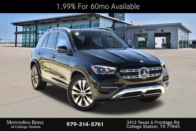New 2026 Mercedes-Benz GLE 350 4MATIC image 1