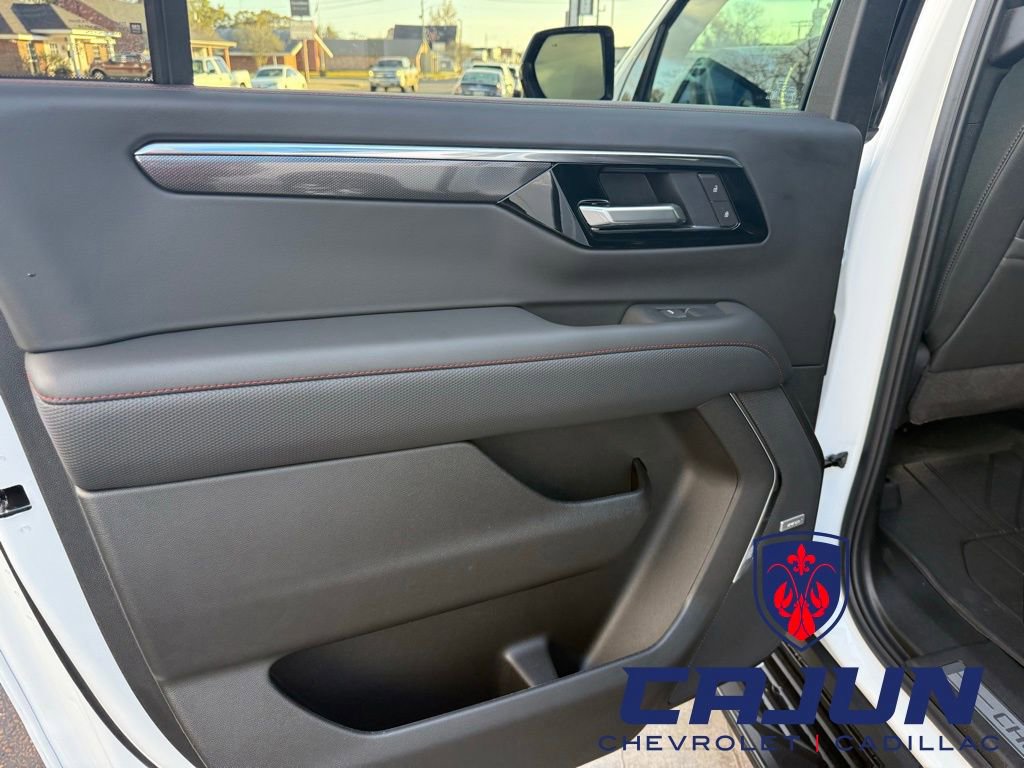 New 2026 Chevrolet Suburban RST w/ Advanced Technology Package image 43