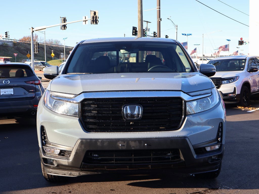 Certified 2022 Honda Ridgeline RTL-E image 2