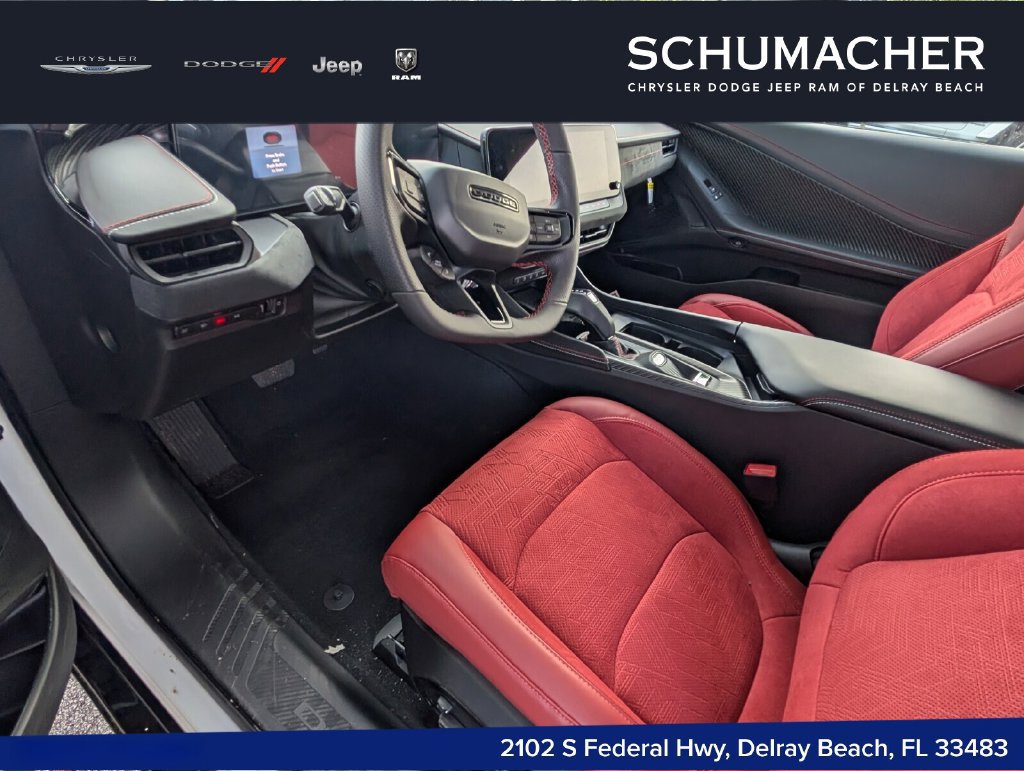New 2026 Dodge Charger Scat Pack AWD/4WD image 10