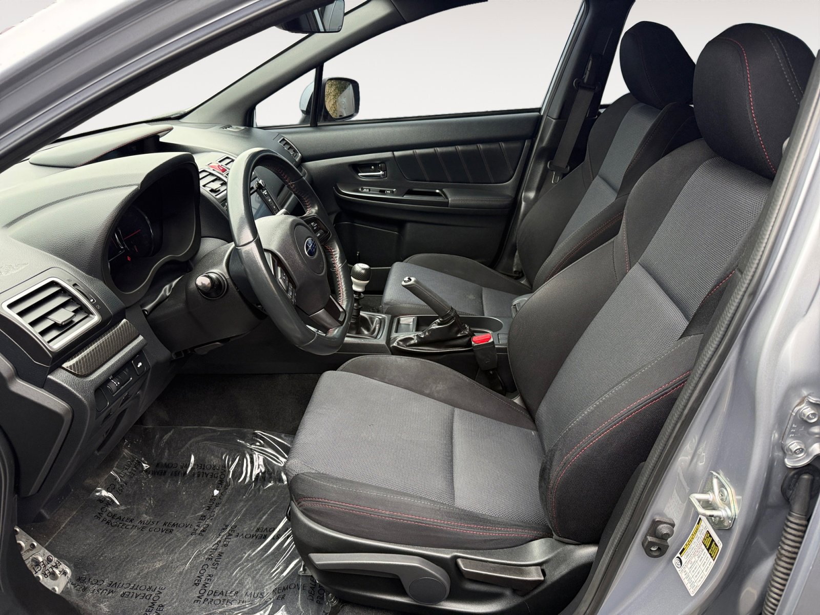 Used 2021 Subaru WRX w/ Popular Package #3 image 10