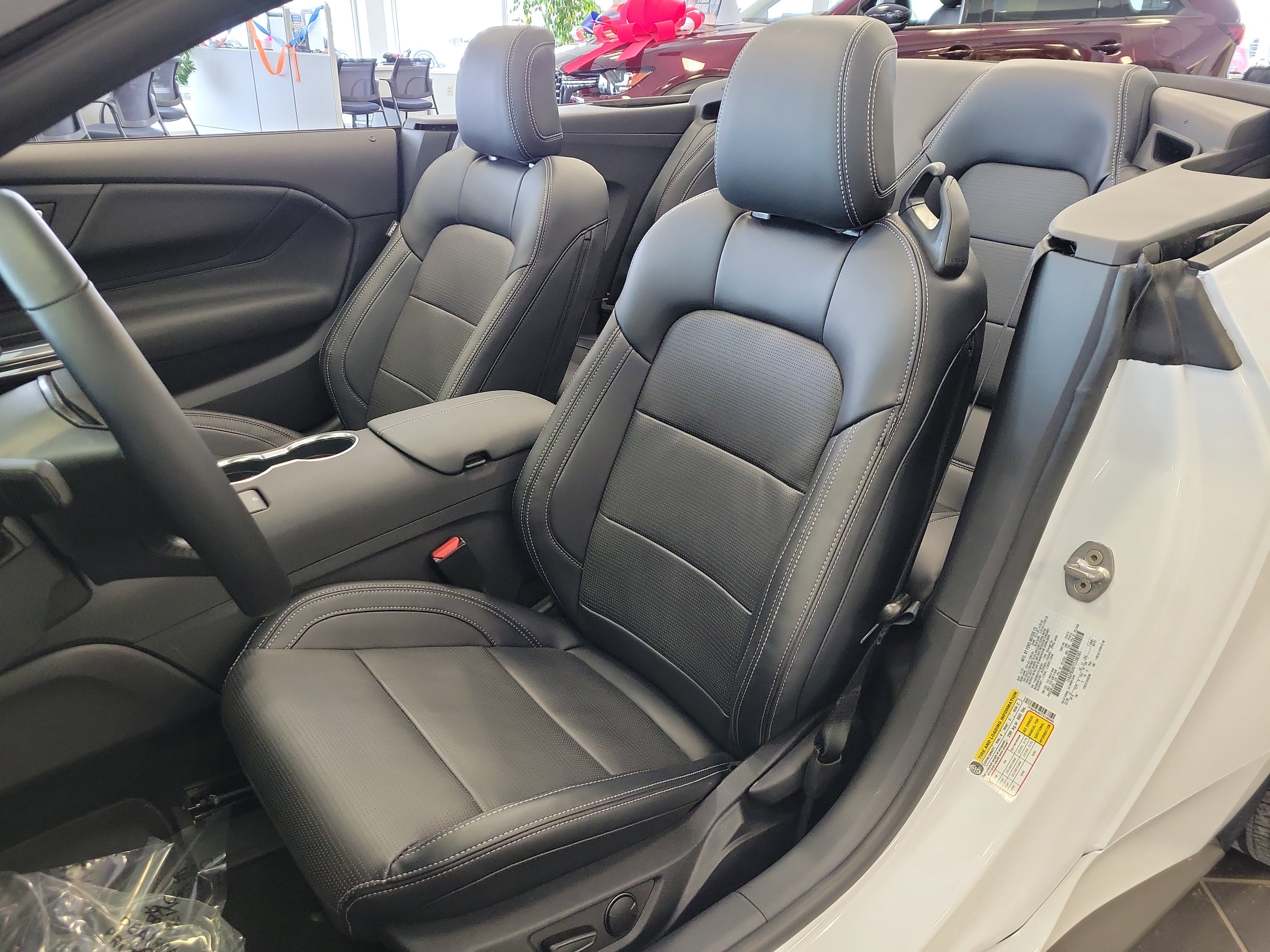 Used 2026 Ford Mustang Premium image 14