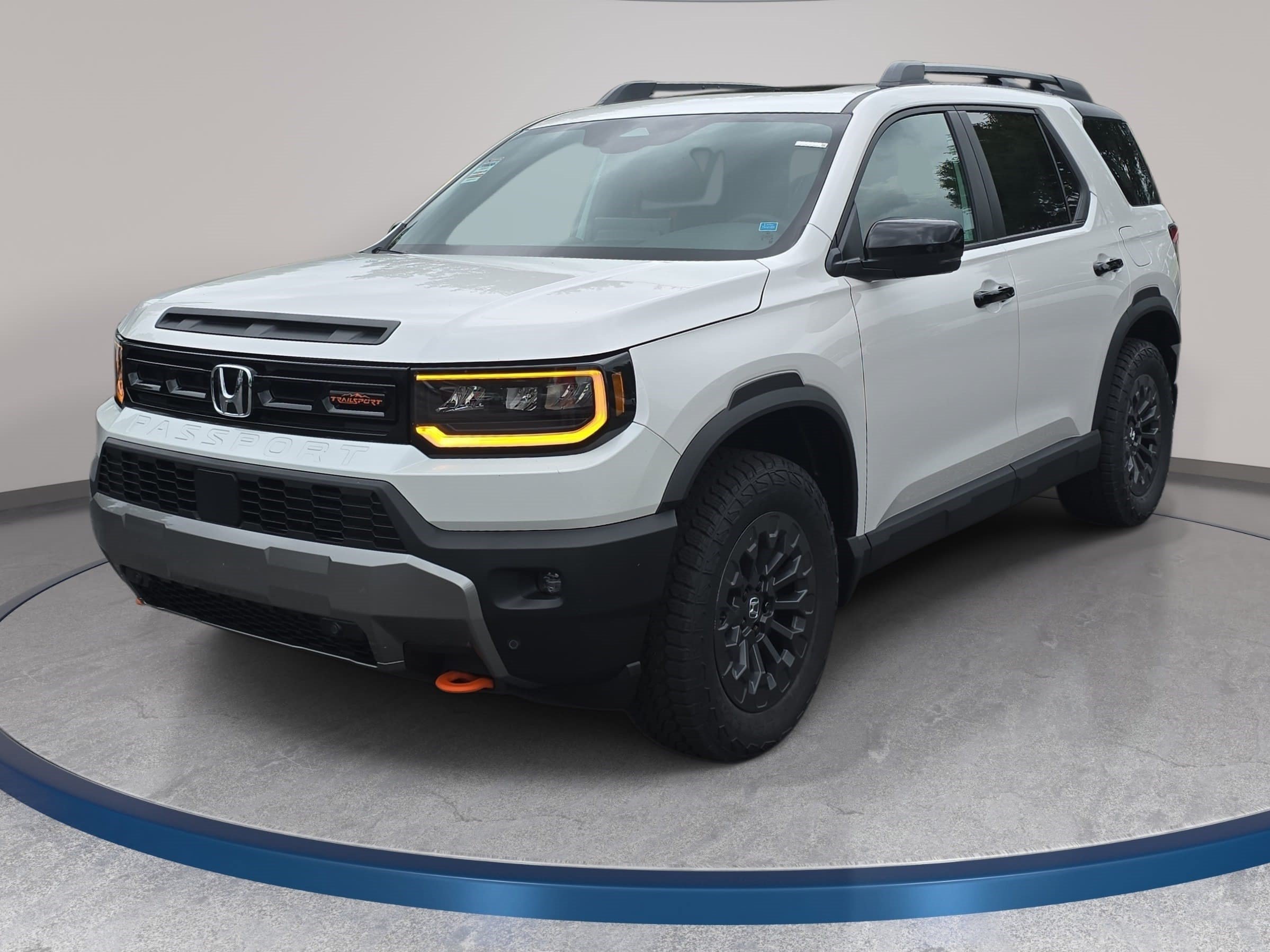 New 2026 Honda Passport TrailSport video 1