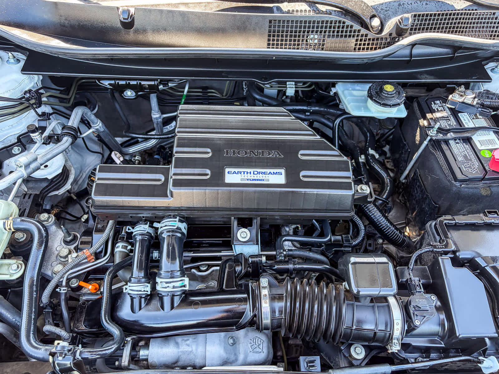 Used 2019 Honda CR-V EX image 26