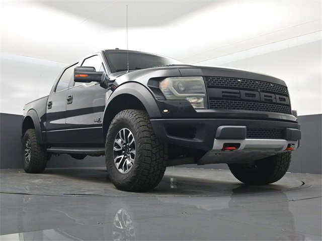 Used 2013 Ford F150 Raptor w/ Luxury Equipment Group image 45