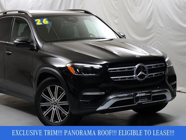 Certified 2026 Mercedes-Benz GLE 350 4MATIC video 2