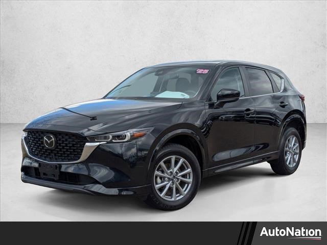 Used 2025 MAZDA CX-5 AWD 2.5 S w/ Preferred Package