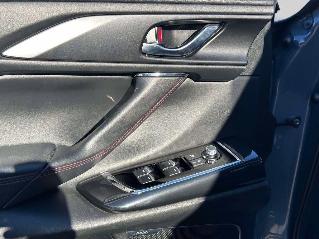 Used 2023 MAZDA CX-9 Carbon Edition image 13