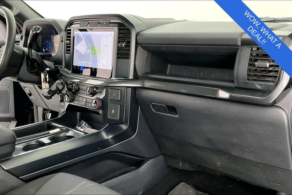Used 2024 Ford F150 STX w/ STX Black Appearance Package image 19