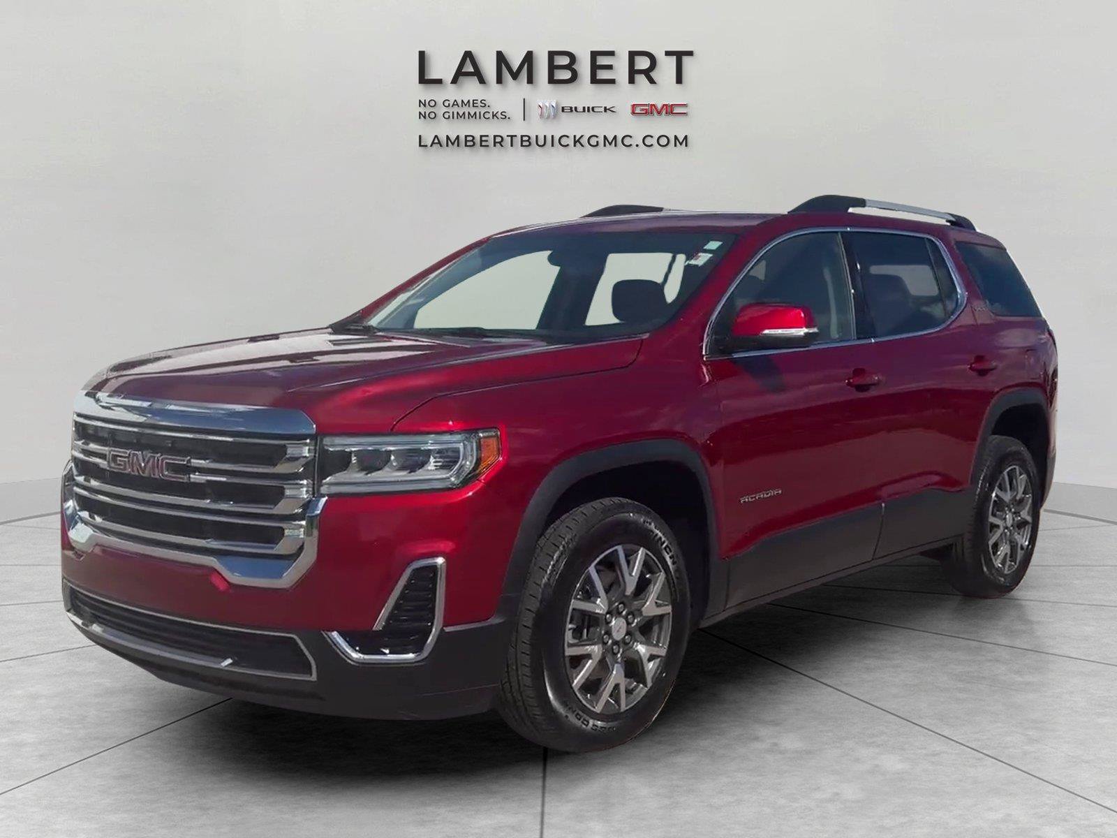 Used 2023 GMC Acadia SLE w/ Driver Convenience Package FWD image 1