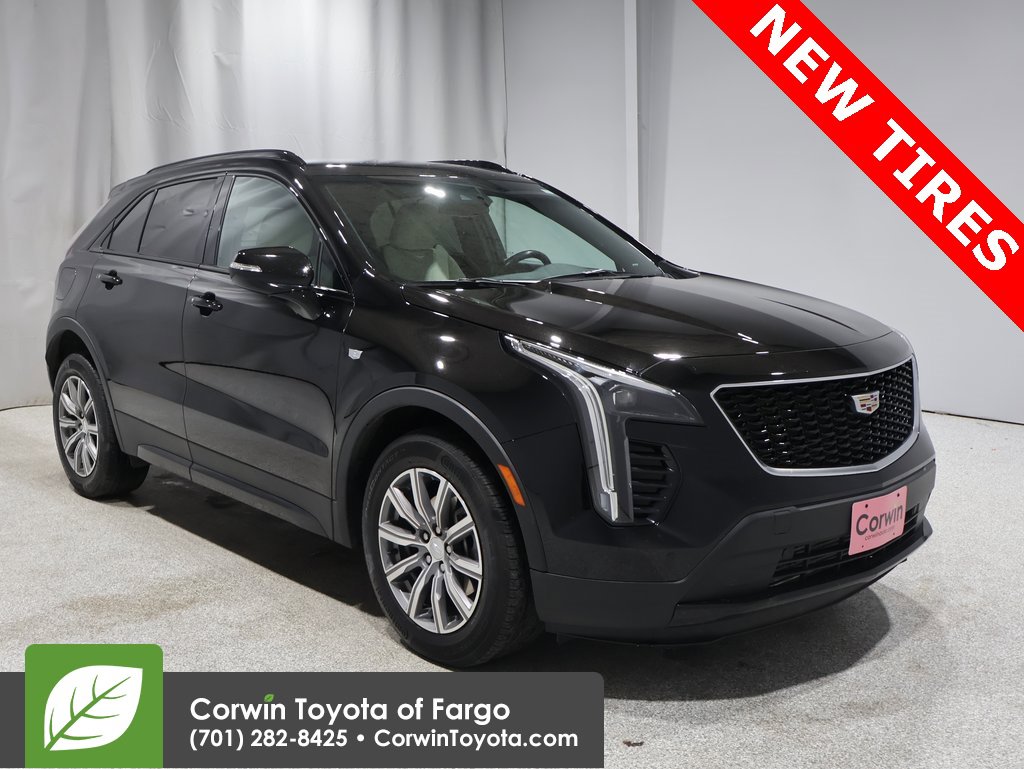 Used 2023 Cadillac XT4 Sport
