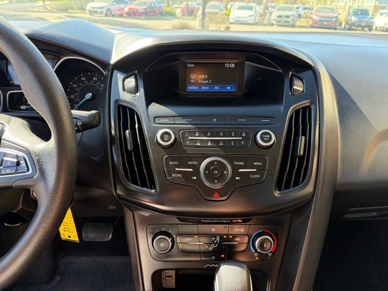 Used 2018 Ford Focus S image 16