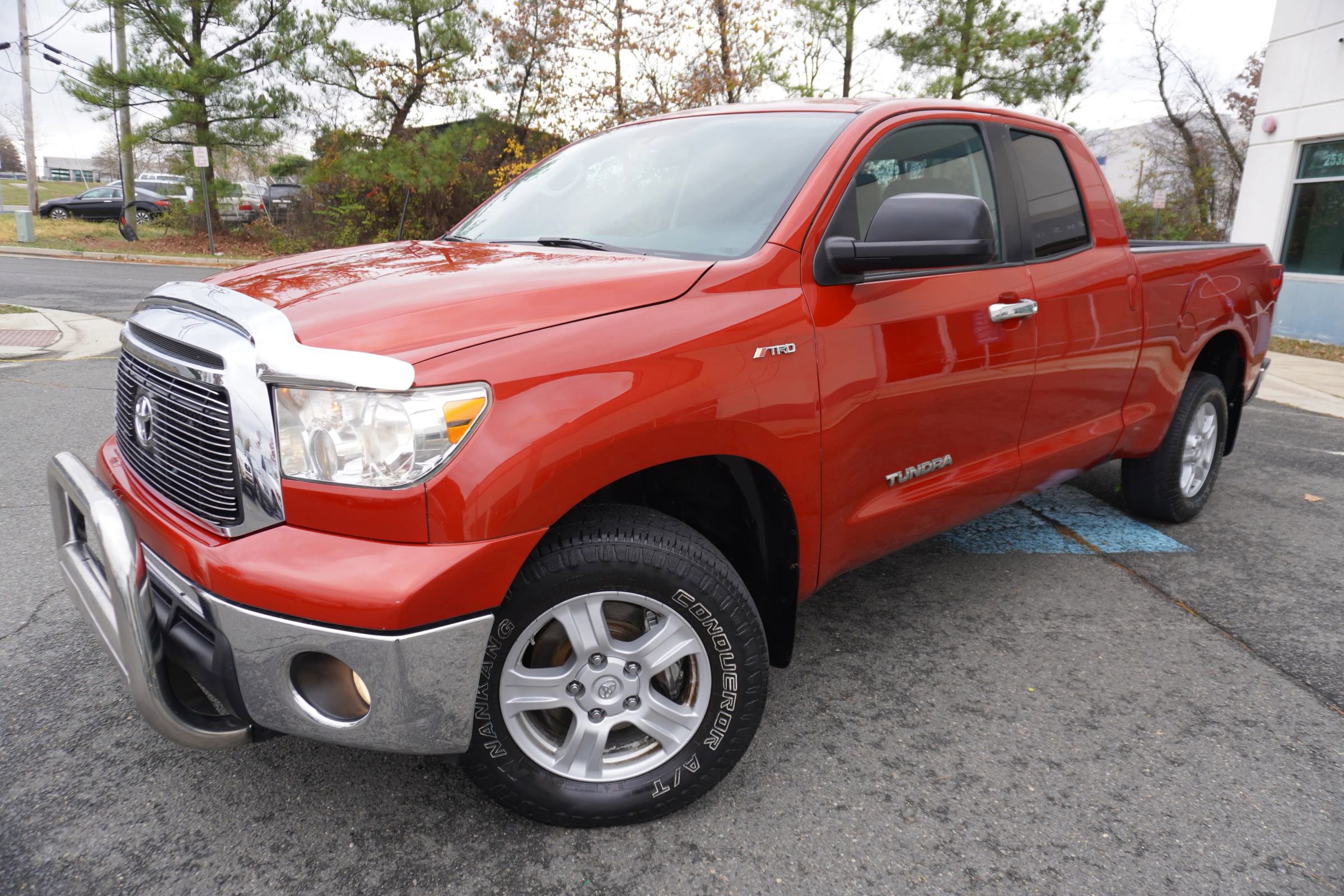 Used 2012 Toyota Tundra SR5 image 3