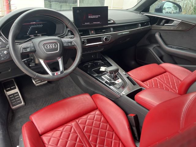 Used 2023 Audi S5 Prestige w/ Prestige Package image 11