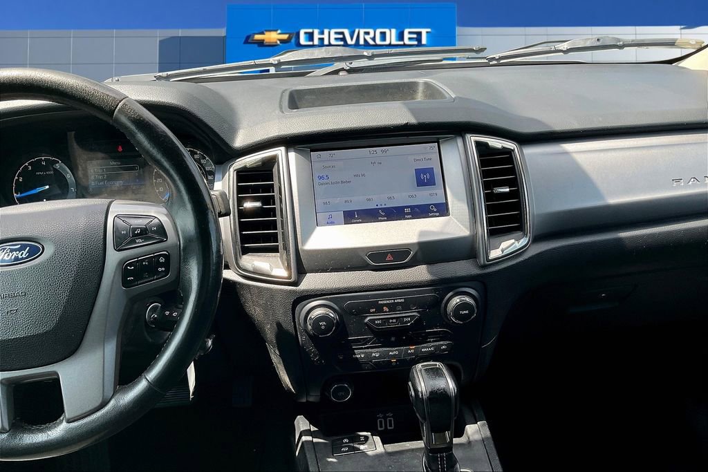 Used 2021 Ford Ranger XLT w/ Equipment Group 301A Mid image 10
