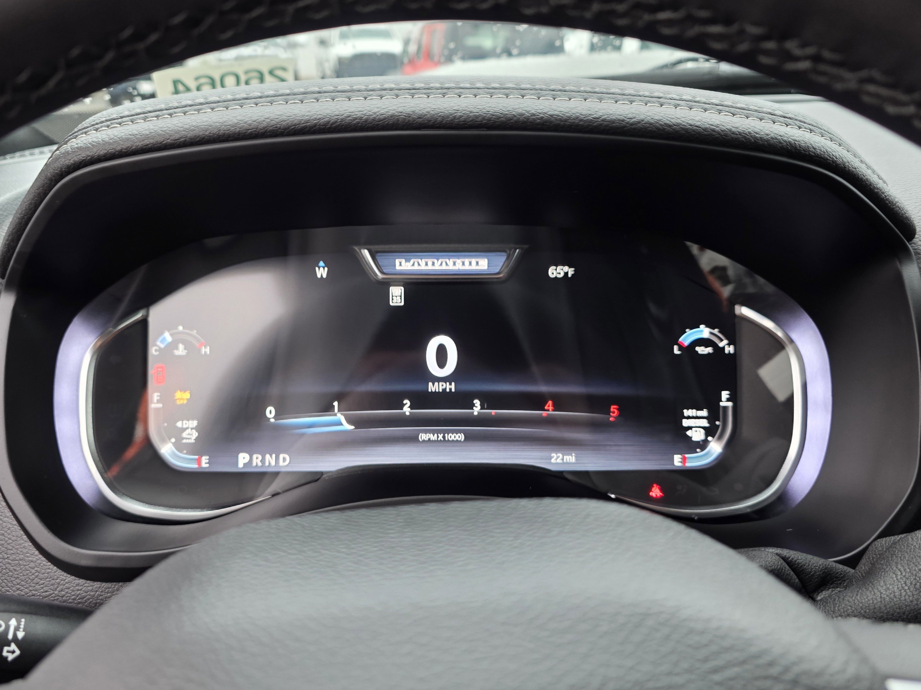 New 2026 RAM 3500 Laramie image 16