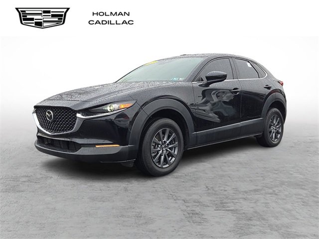 Used 2023 MAZDA CX-30 AWD 2.5 S