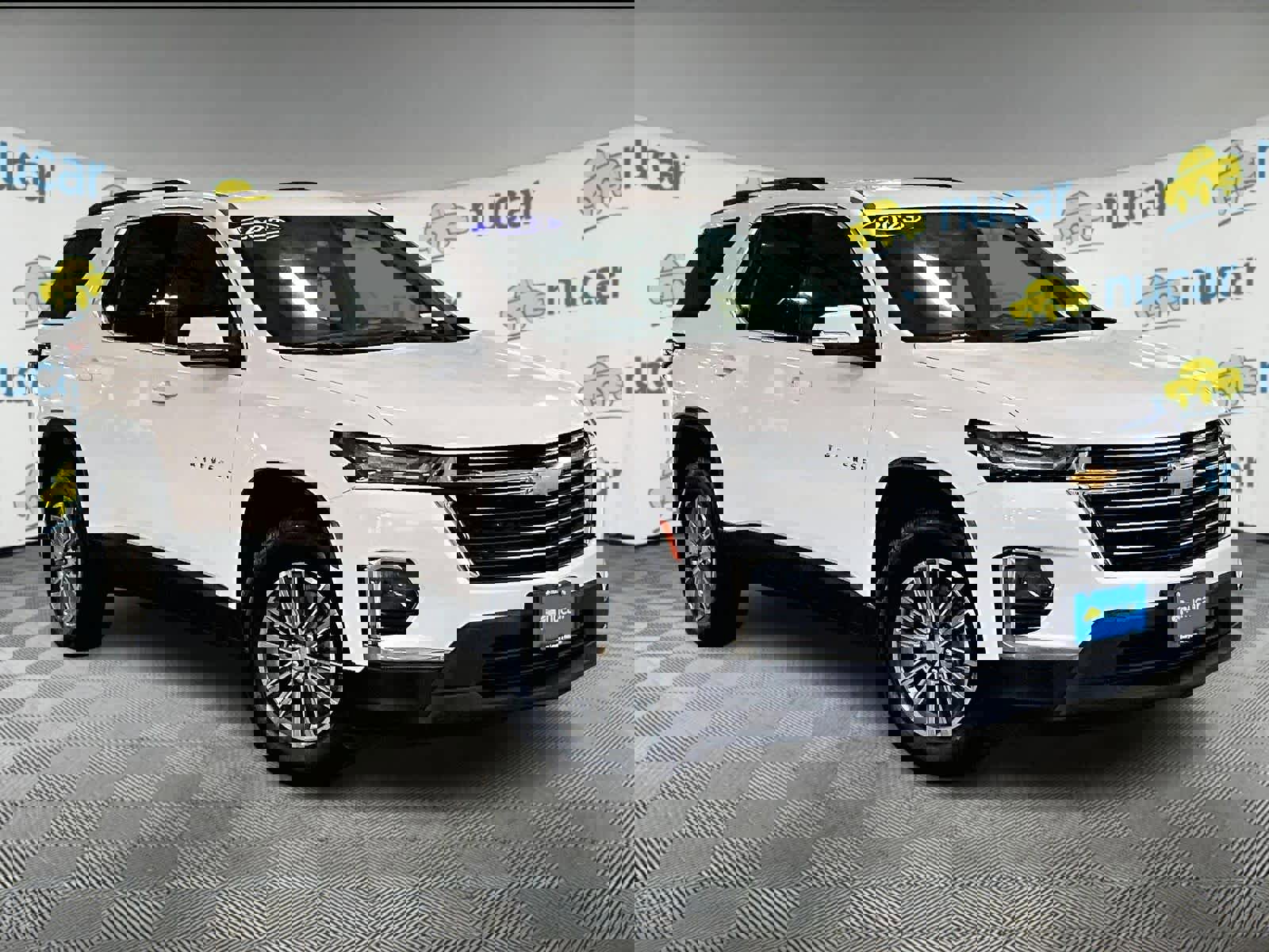 Used 2023 Chevrolet Traverse LT video 1