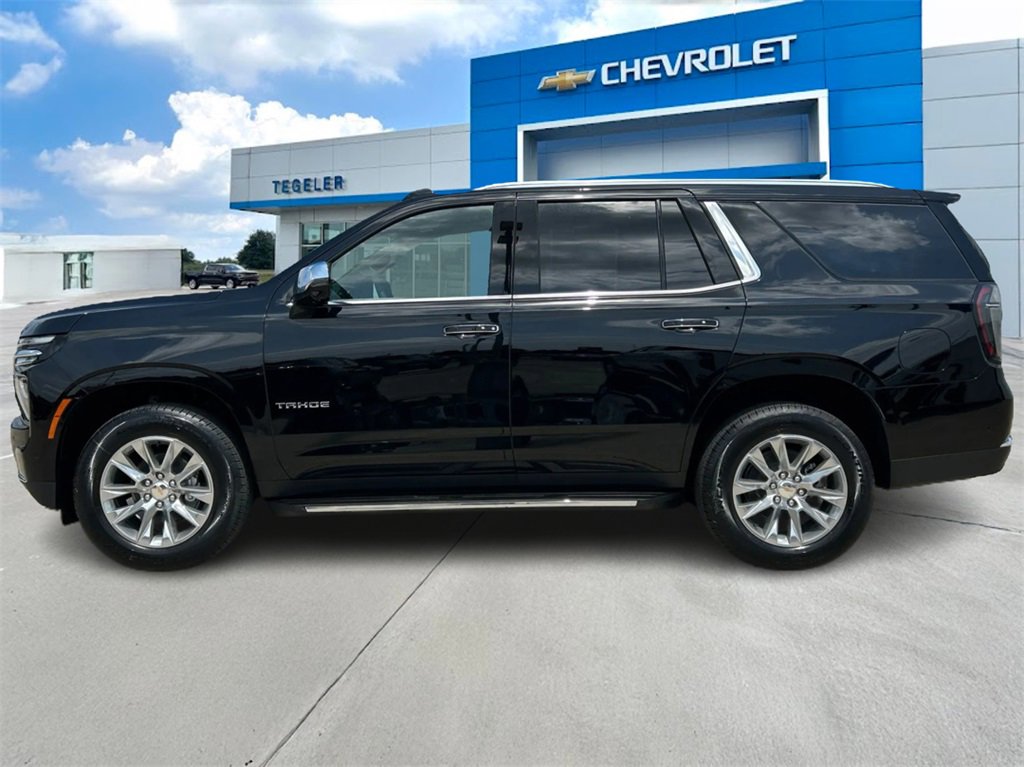 New 2025 Chevrolet Tahoe Premier w/ Sun And Tow Package image 8