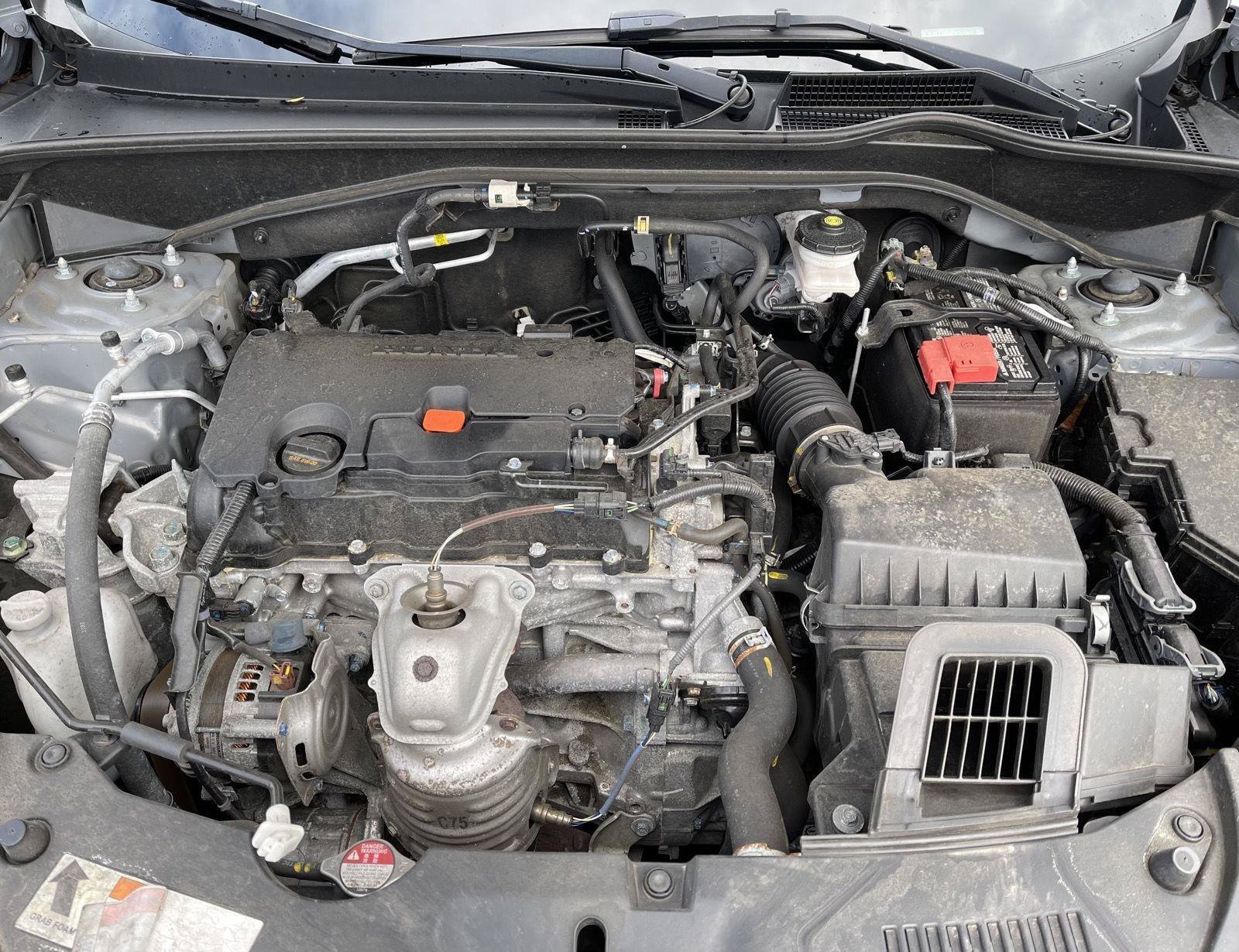 Used 2024 Honda HR-V Sport image 24