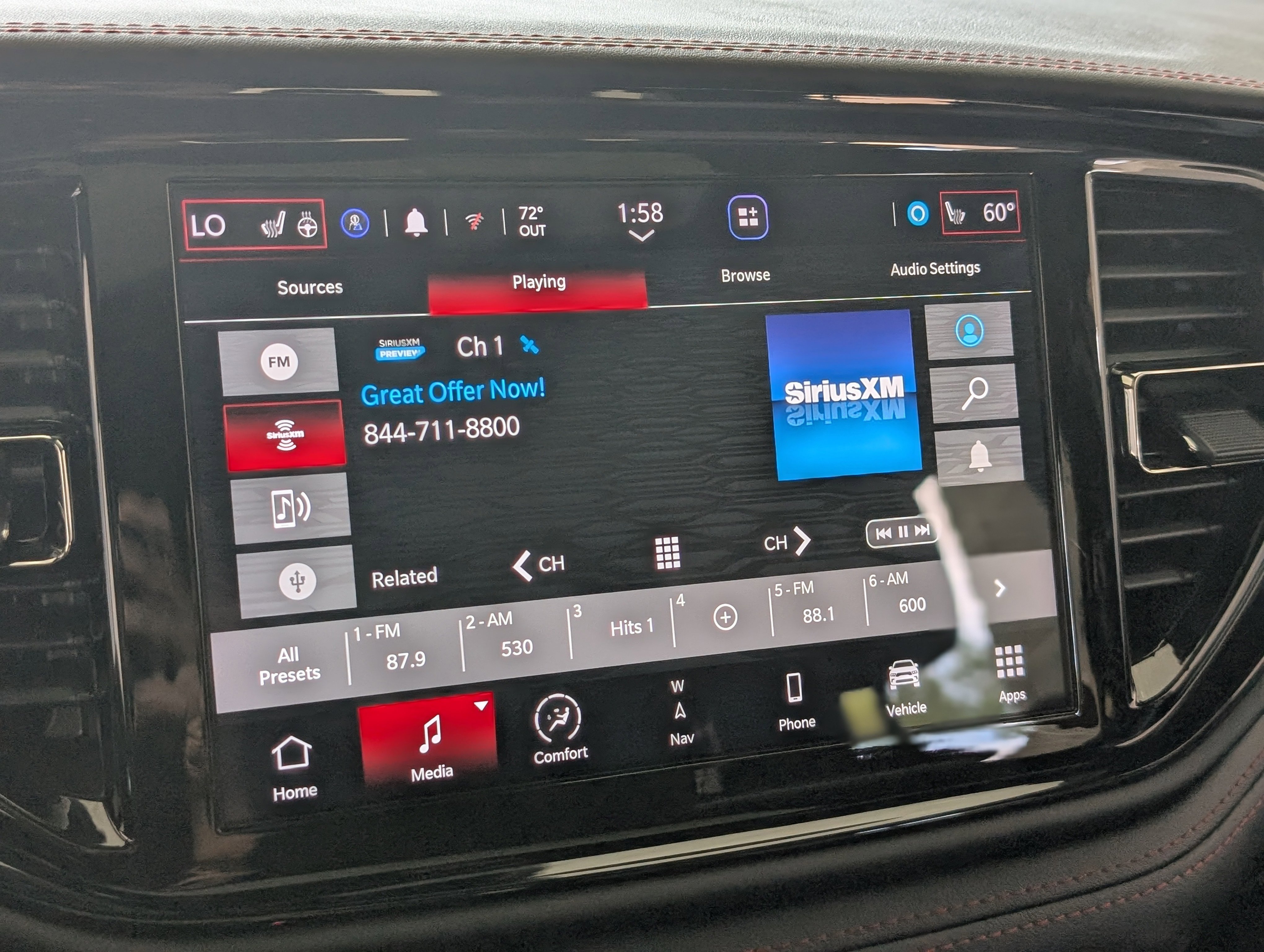 Used 2025 Dodge Durango R/T image 32