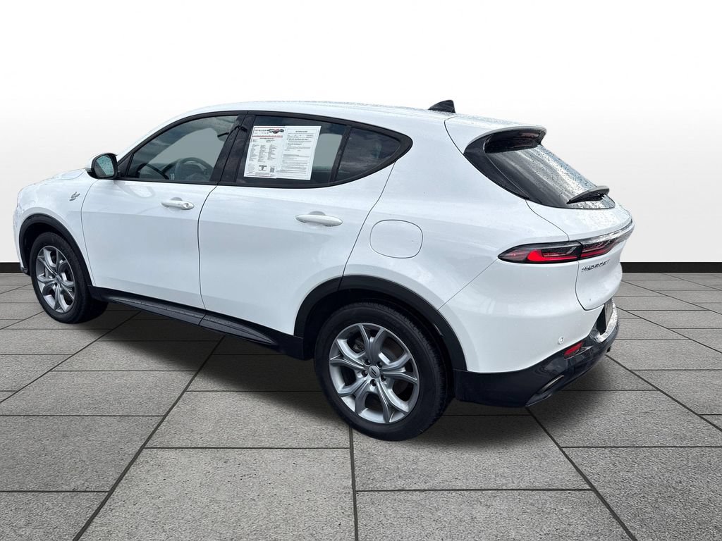 Used 2024 Dodge Hornet R/T AWD/4WD image 3