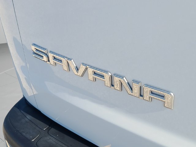 Used 2025 GMC Savana 3500 LT w/ LT Preferred Equipment Group RWD image 10