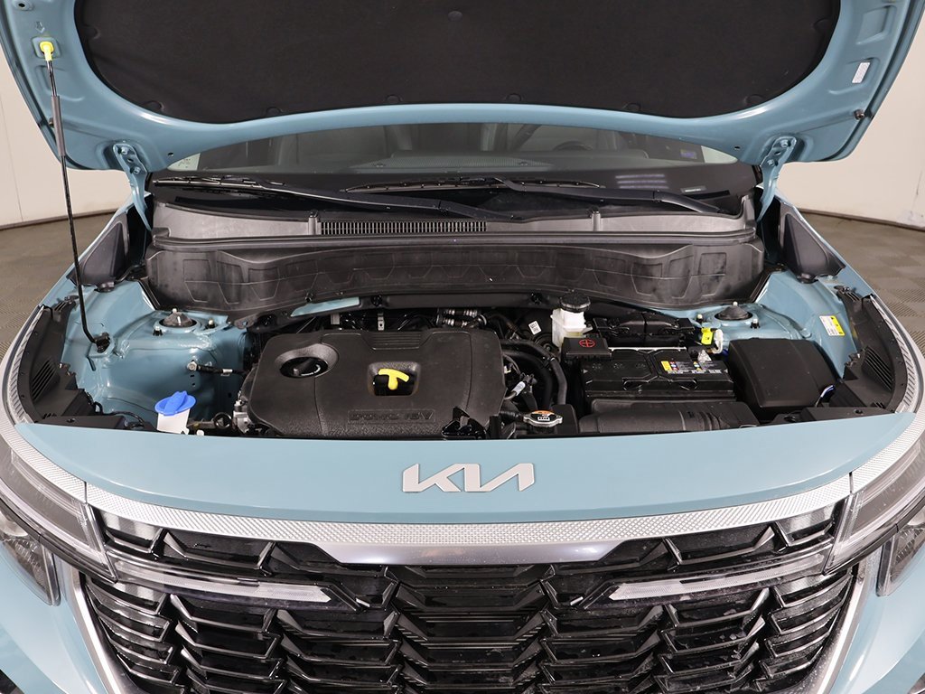 Used 2025 Kia Seltos S image 19