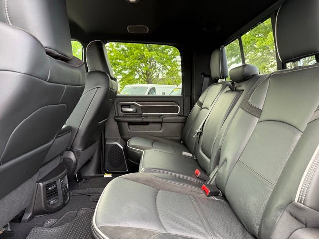 Used 2026 RAM 2500 Laramie AWD/4WD image 29