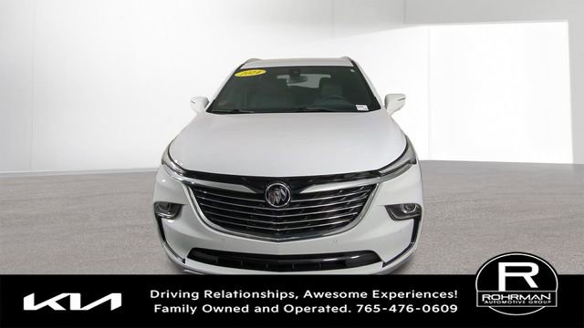 Used 2024 Buick Enclave Essence w/ LPO, Floor Liner Package image 3