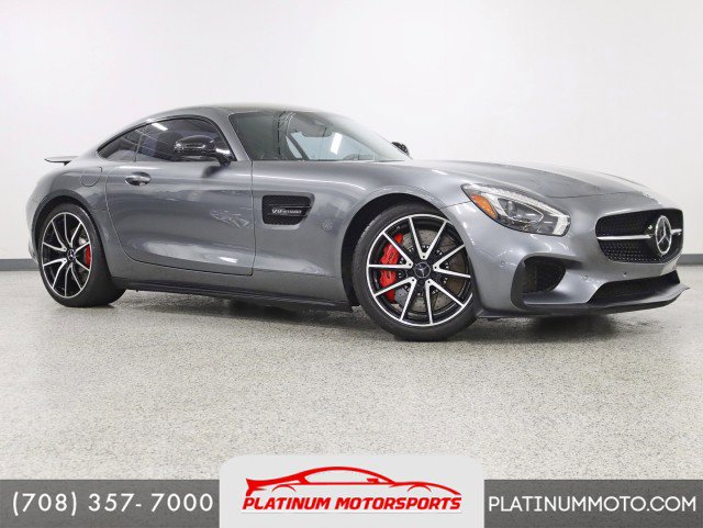 Used 2016 Mercedes-Benz AMG GT S