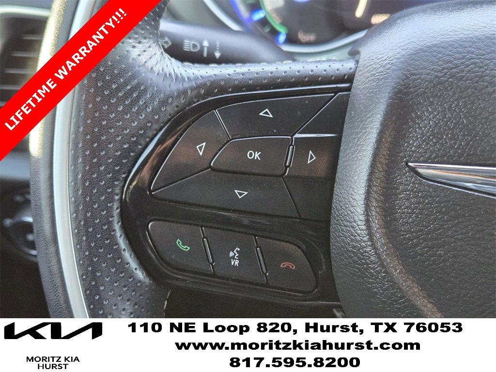 Used 2020 Chrysler Pacifica Limited w/ Advanced Safetytec Group image 27