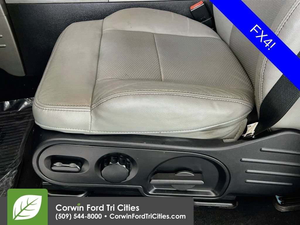 Used 2007 Ford F150 FX4 AWD/4WD image 21