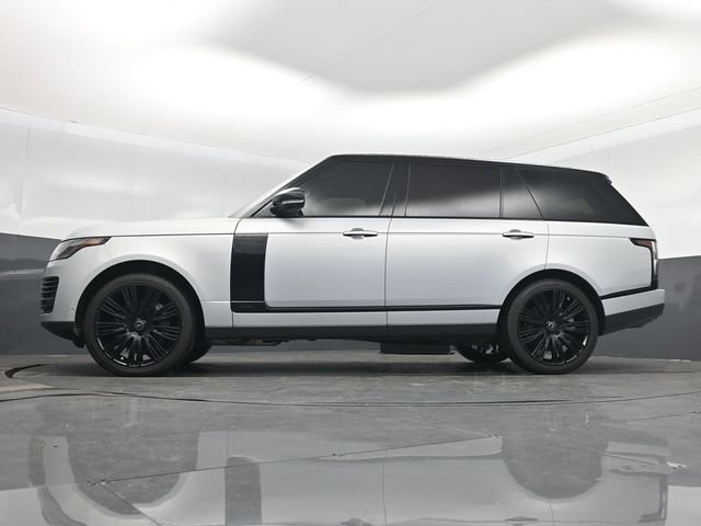 Used 2020 Land Rover Range Rover Long Wheelbase Autobiography image 15
