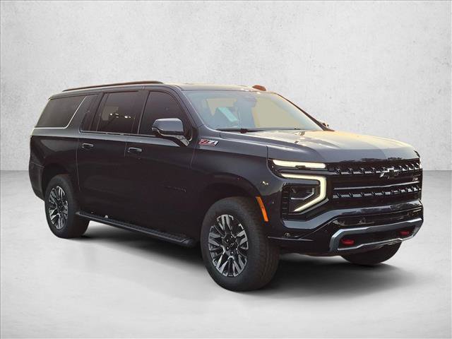 New 2026 Chevrolet Suburban Z71 w/ Comfort Package AWD/4WD image 3