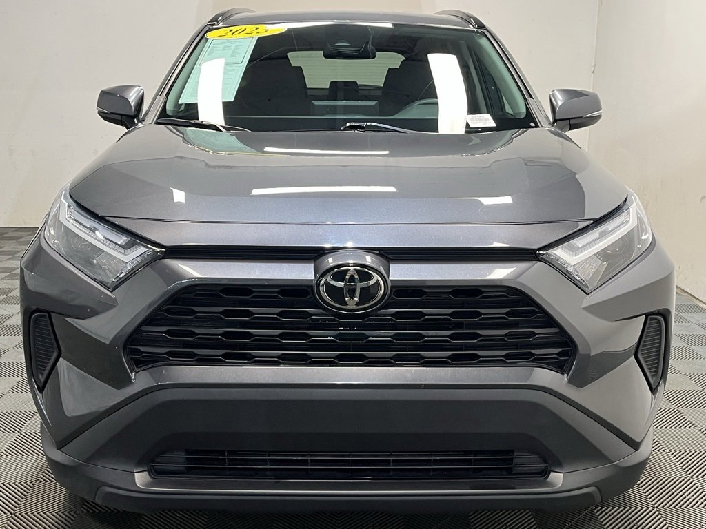 Used 2023 Toyota RAV4 XLE image 2