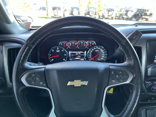 Used 2018 Chevrolet Silverado 2500 LTZ w/ LTZ Plus Package AWD/4WD image 19