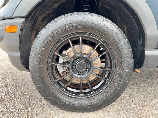 Used 2021 Ford Bronco Sport Outer Banks AWD/4WD image 30